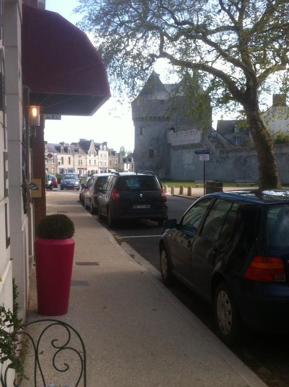 Les Remp'arts Hotel Guérande