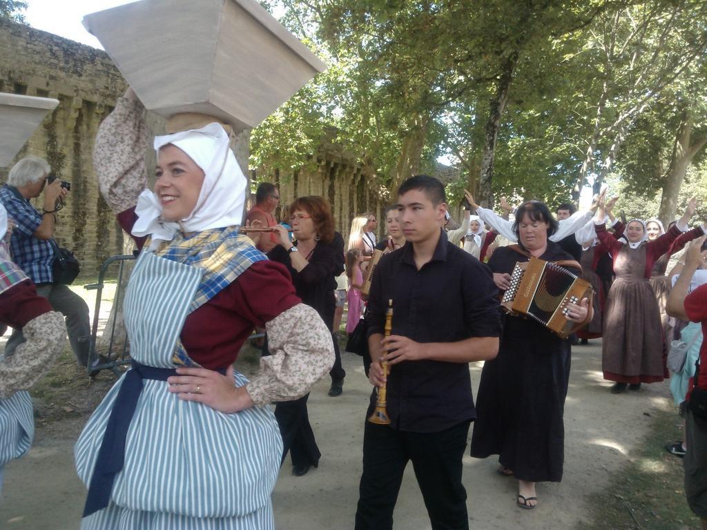 Les Remp'arts 2* Guérande