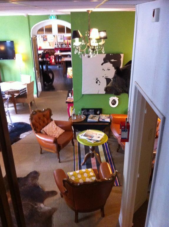 Les Remp'arts Hotel Guerande
