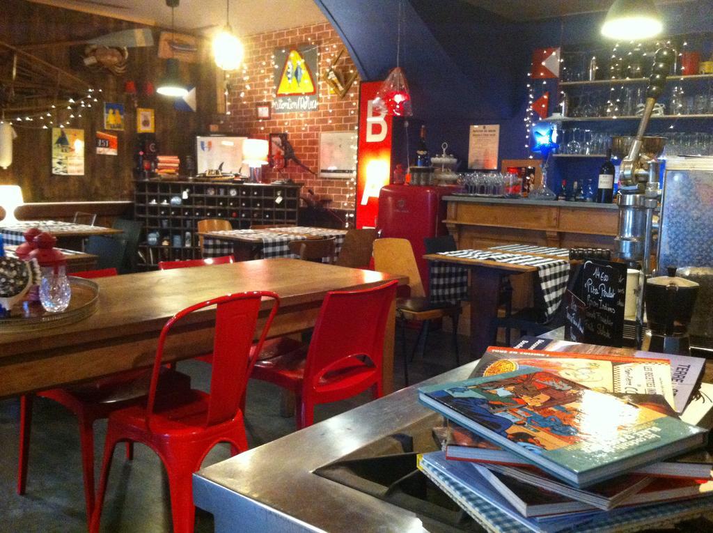 Hotel Les Remp'arts Guérande