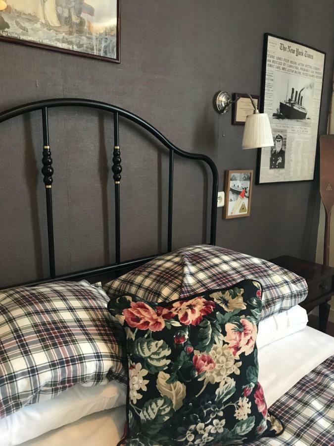 Les Remp'arts Hotel